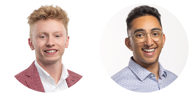 Harry Evans, Associate; Raj Chitroda, Associate Harry Evans, Associate; Raj Chitroda, Associate